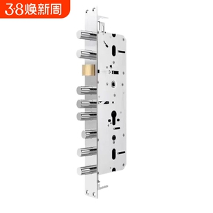 锁体王力霸王盼盼锁体