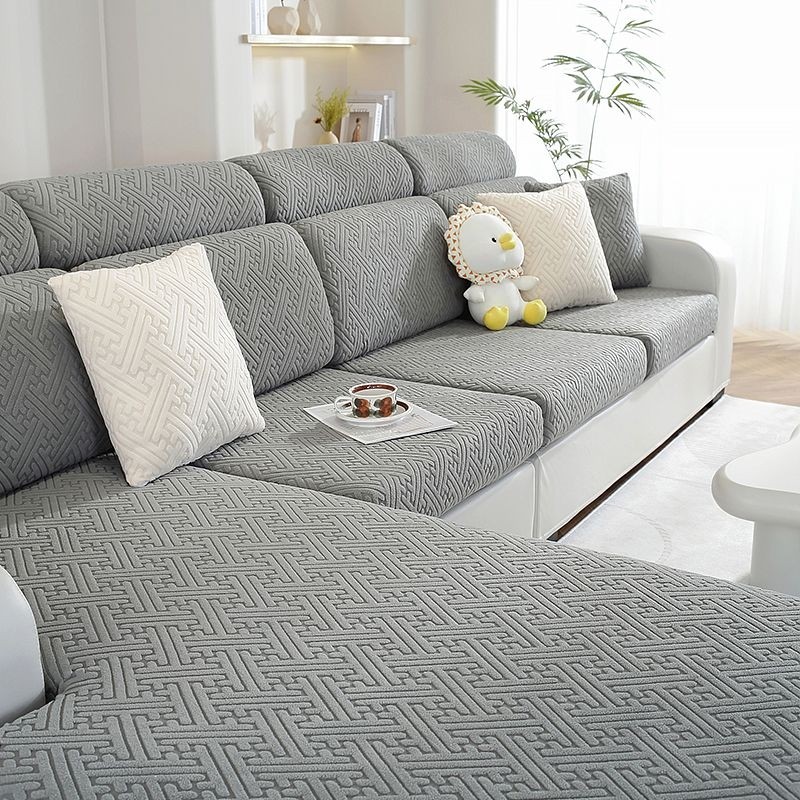 沙发套罩万能全包四季通用防滑沙发垫子坐垫套弹力沙发笠防猫抓