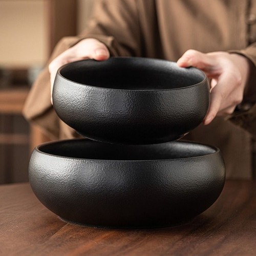 米黄汝窑茶洗杯洗豪尊花盆