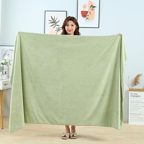 超大吸水美容院浴巾|千人回购