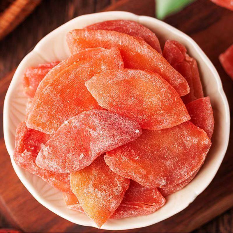 百香果干罐装不胖酸甜水果干休闲零食果干果脯蜜饯小零食好吃