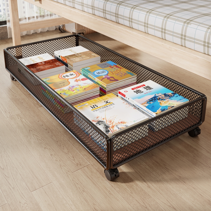 床底收纳箱宿舍床下抽拉柜