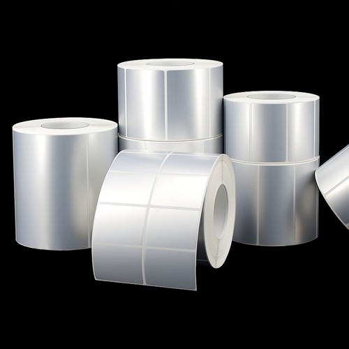 PET防水标签纸亚银|超1000人收藏