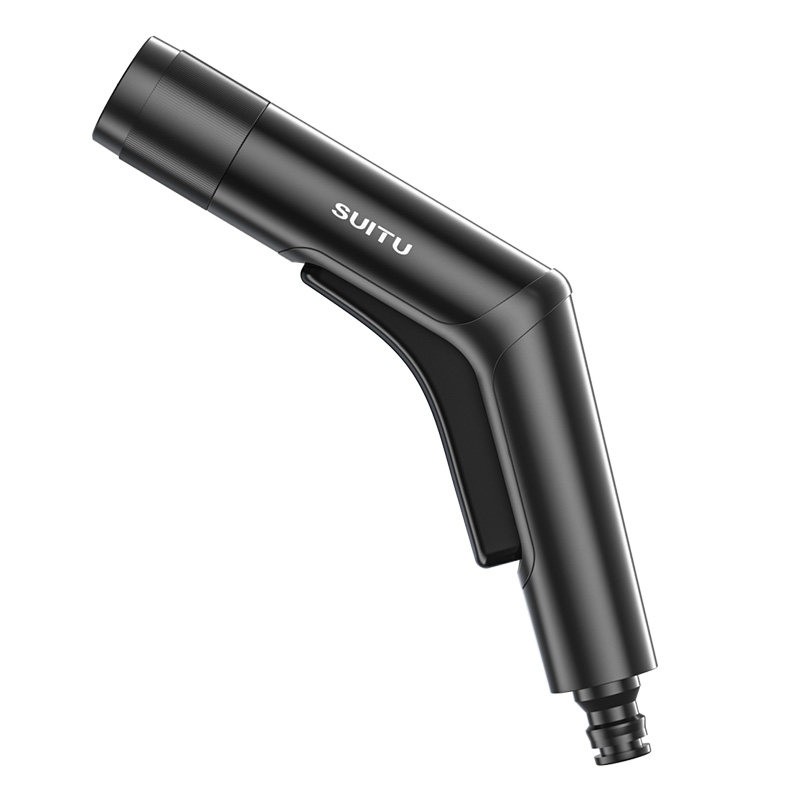 6319高压水枪喷头通水管多功能接头泡沫壶收纳包单个水枪头配件