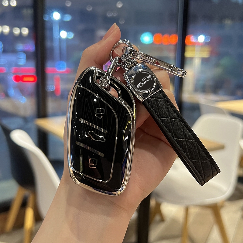 名爵MG4MG5ES5MG6钥匙套