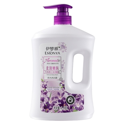 【比香水好闻】薰衣草花香沐浴露1.02L