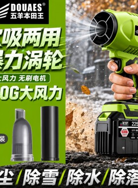 五羊本田王吹吸两用暴力涵道