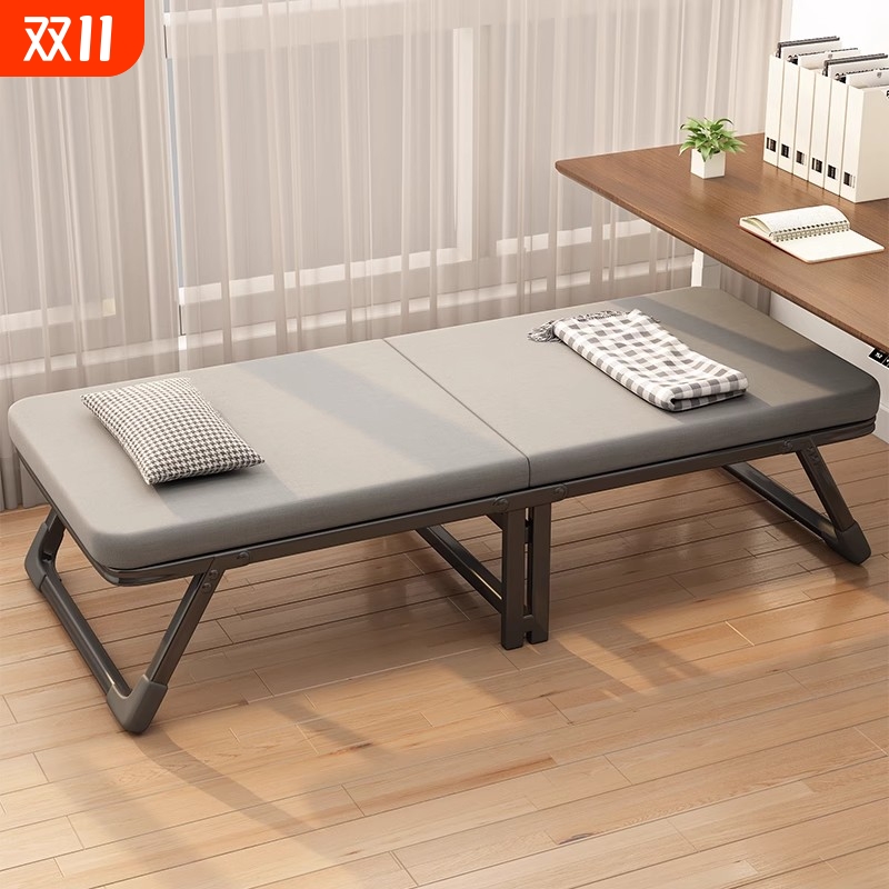 免安装-可折叠-打开即用-折叠床