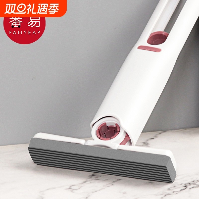 拖把/迷你AA1sn0-家用厨房桌面清洁吸水海绵手持懒人卫生浴室台面