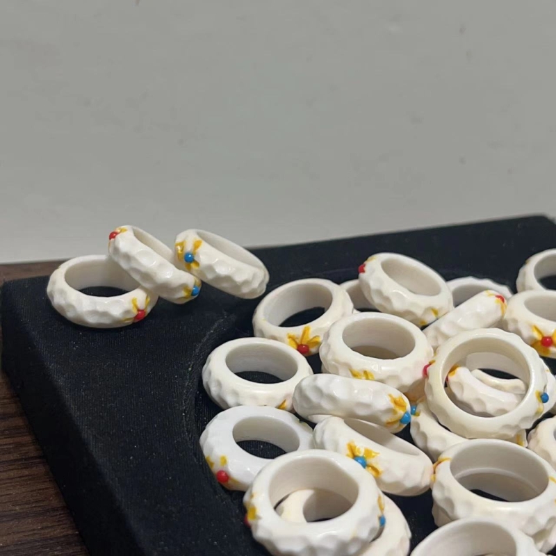 新款驼骨跑环配件DIY文玩佛珠手串手链项链挂件小滴流手持配