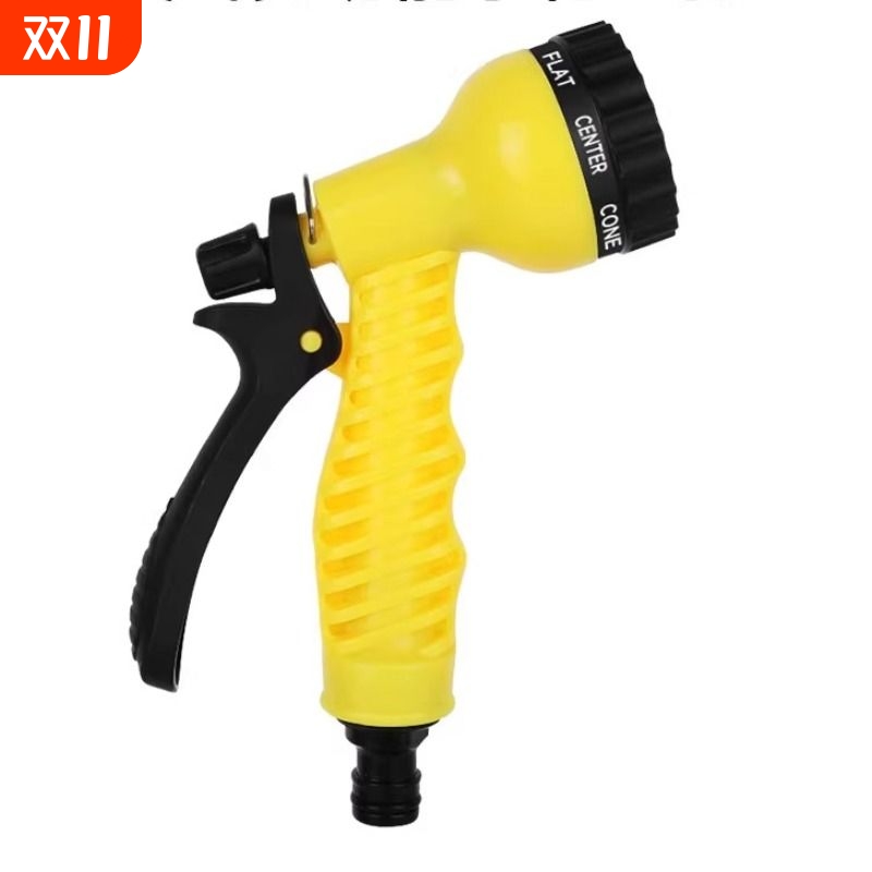 洗车神器高压水枪水泵工具套装家用水抢防冻水管软管刷车喷头冲车