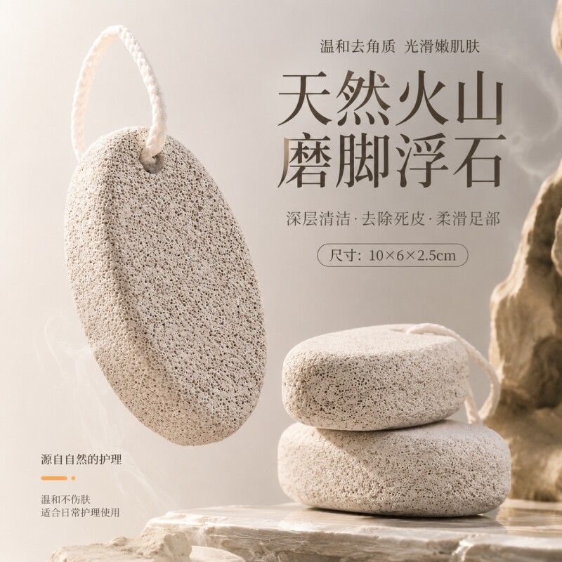 【全网热销百万】火山石磨脚石图片