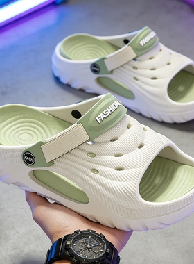 2026新款夏季男款透气海边凉鞋厚底多规格s9915