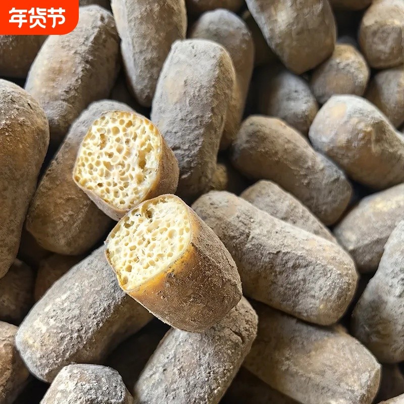 贵州特产灰豆腐火锅炒菜麻辣烫皆可豆腐果