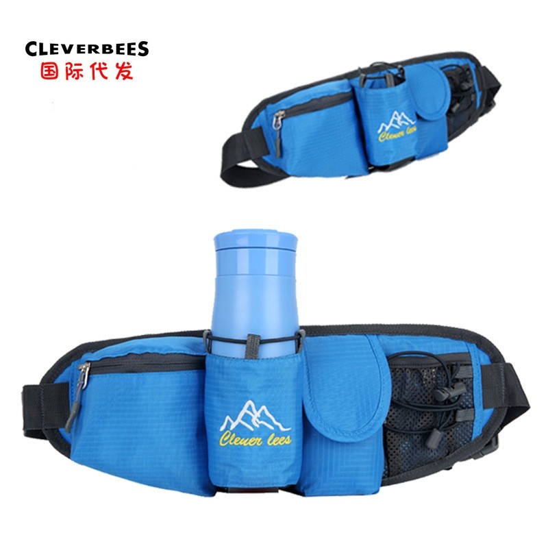 三口袋户外水壶包登山跑步包厂家直销男女手机包休闲运动骑行腰包,运动包/户外包/配件,腰包,淘宝优惠券,粉丝福利购,淘宝优惠卷