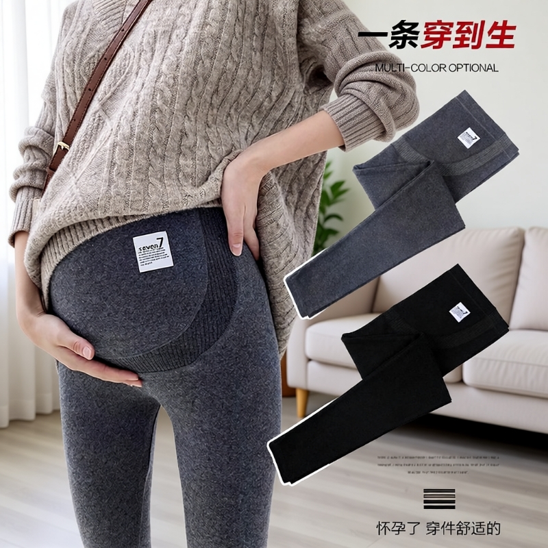 孕妇紧身长裤新款|超1000次加购
