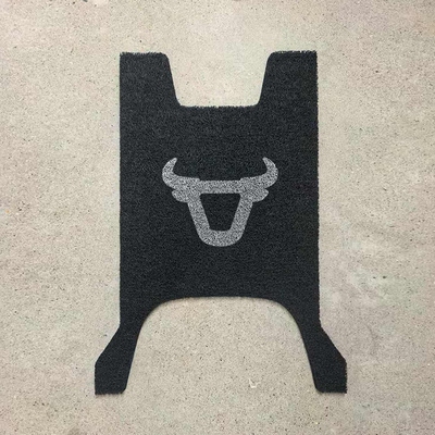 适用于25款小牛NLT脚垫电动车改装配件专用加厚脚踏板nltCiti脚垫