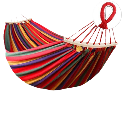 户外防侧翻双人吊床|千人回购