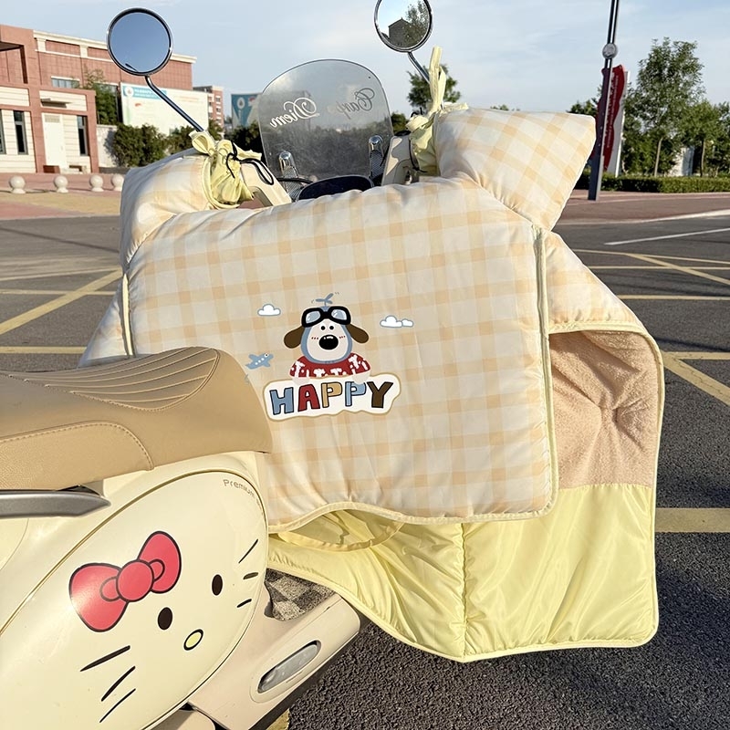 电动车挡风被加厚|超1000次加购