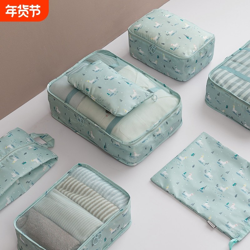 旅行收纳袋行李箱整理包内衣内裤收纳包衣服衣物袋子待产包分装袋,户外/登山/野营/旅行用品,洗漱包/化妆包,淘宝优惠券,粉丝福利购,淘宝优惠卷