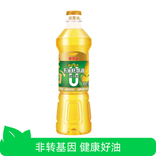 金龙鱼玉米胚芽油700ml 芭芭农场兑换