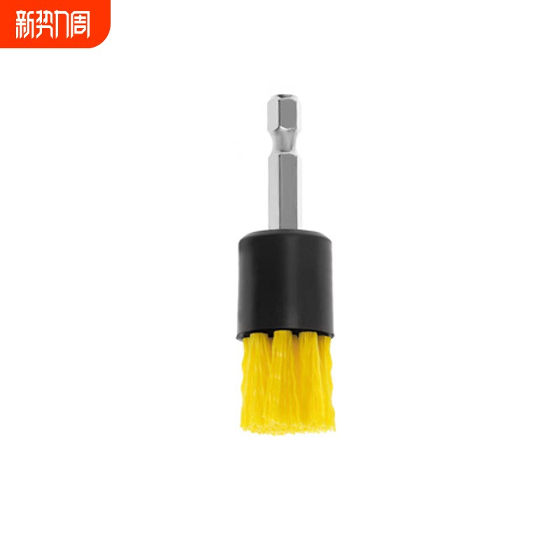 全套电钻刷电动清洁刷角落清洗刷头厨卫地板家用多功能套装缝隙