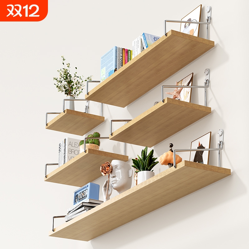 墙面壁挂式收纳架|千人回购