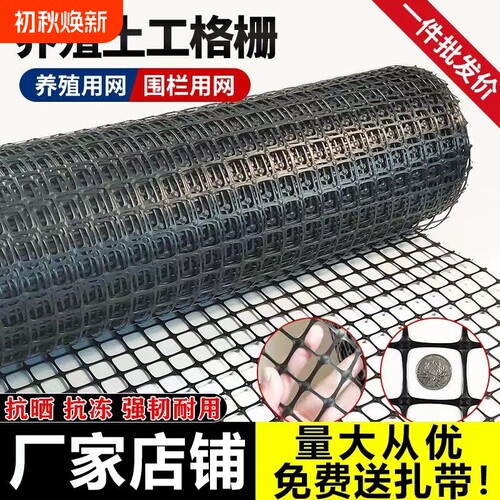 塑料围栏网养殖网养鸡网