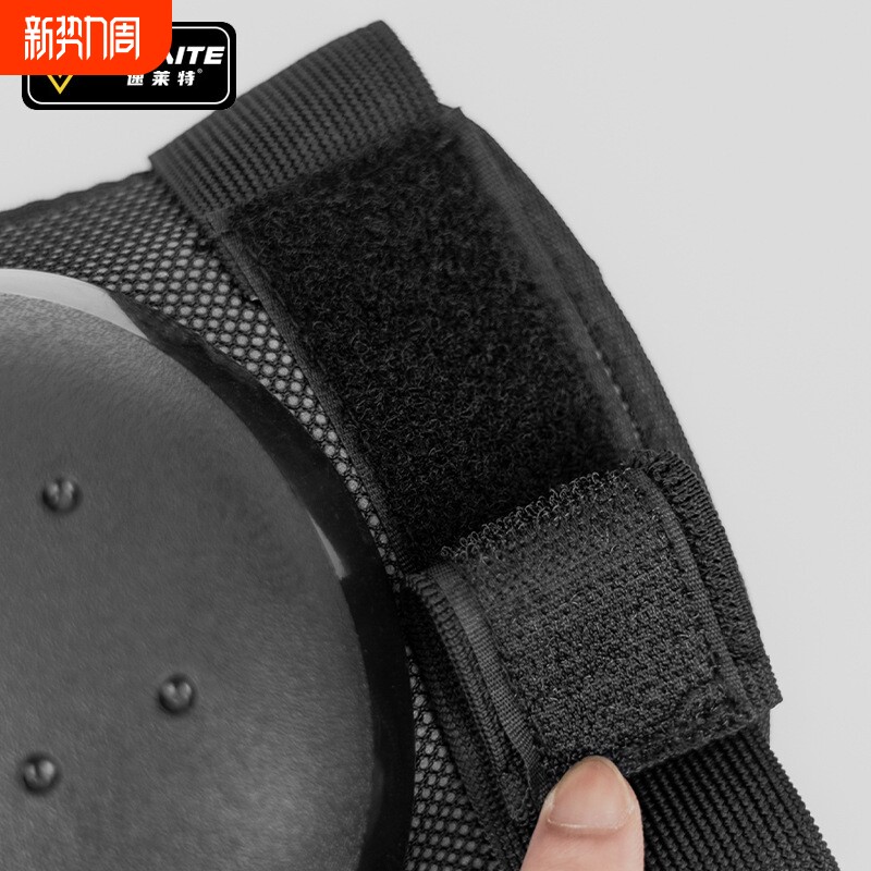 儿童护甲衣平衡车滑轮防摔护腰马甲自行车骑行护胸护腿盔甲套装