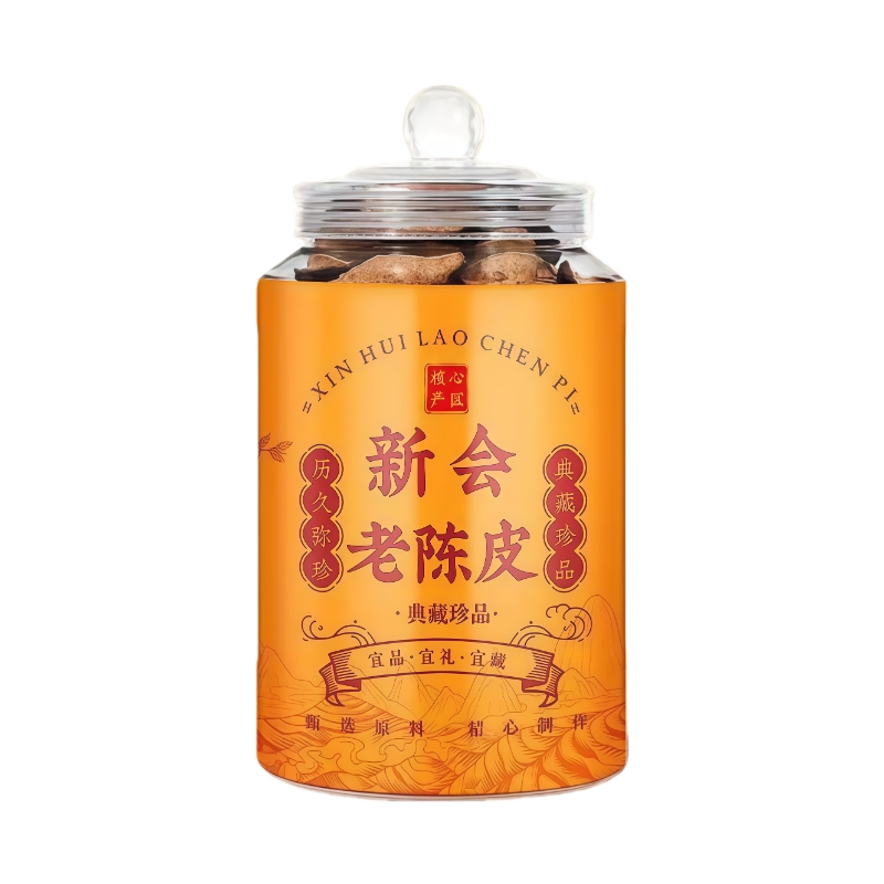 广东特产正宗新会陈皮80g