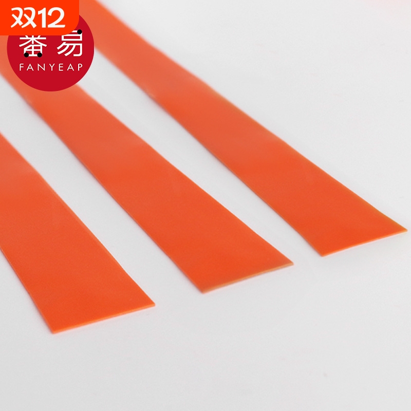 弹弓皮筋AE1sl001-回弹扁皮筋短拉伸防冻耐用弹力弹弓运动训练