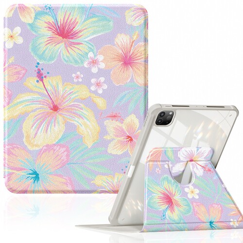 2026新款适用iPadpro保护壳ipadair8/7/6透明带笔槽保护套iPad11苹果平板11寸13寸超薄mini7防摔8/9/10代防弯