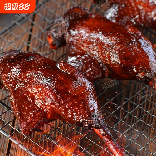 天顶香老卤大鸭腿6个划算