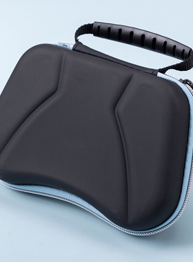 游戏手柄收纳包Switch pro/Xbox/PS4/5手柄收纳盒防摔便携手提包防尘耐用收纳配件大手柄收纳包多手柄通用包