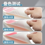 Отметьте бумагу с утолщенным цветом студентов