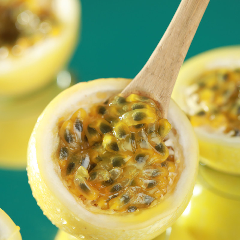 福建黄金百香果钦蜜9号新鲜当季现摘精选好果百香果鲜果酸甜可口,水产肉类/新鲜蔬果/熟食,百香果,淘宝优惠券,粉丝福利购,淘宝优惠卷