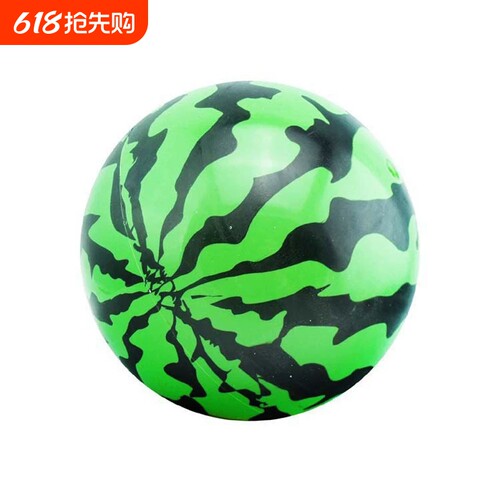 充气小皮球儿童拍拍西瓜球