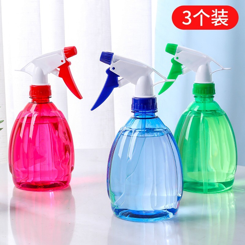 喷壶可爱浇水神器迷你小喷壶家用喷雾瓶浇花水壶喷水清洁喷头手动