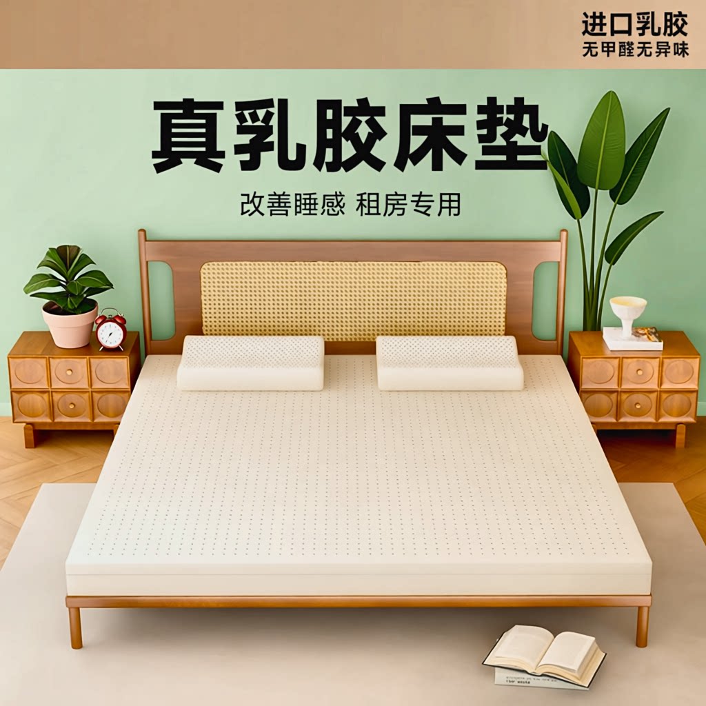 薄款3cm泰国乳胶|超4000次加购图片
