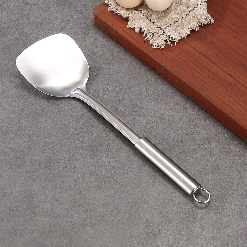 加厚不锈钢锅铲更耐用