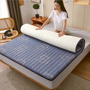 床薄款 海绵垫单双用人舍垫子宿垫被褥子家睡zb20223垫垫.8m打地铺