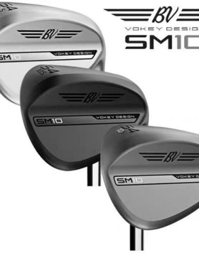 新款高尔夫球杆SM10挖起杆切杆沙坑杆男士golf