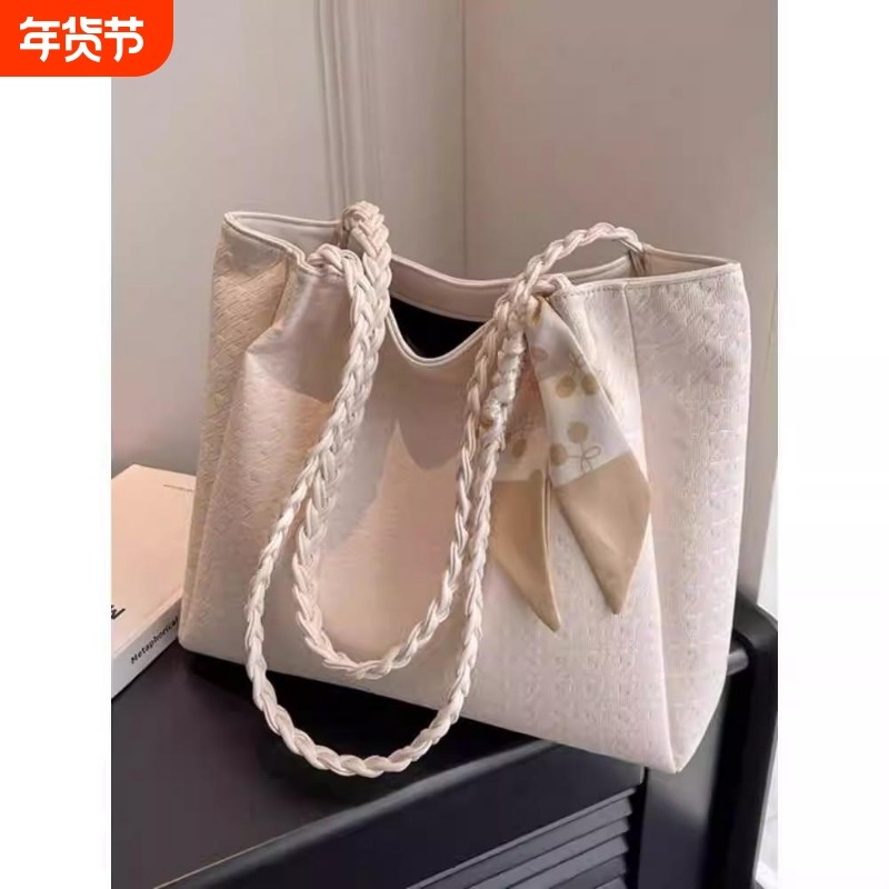 金玉鸟大容量包包女2026新款女包时尚百搭上班通勤包单肩包托特包,箱包皮具/热销女包/男包,托特包,淘宝优惠券,粉丝福利购,淘宝优惠卷