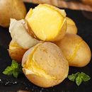 2025年秋季 沙面土豆新鲜黄皮黄心洋芋幼儿辅食马铃薯粗娘