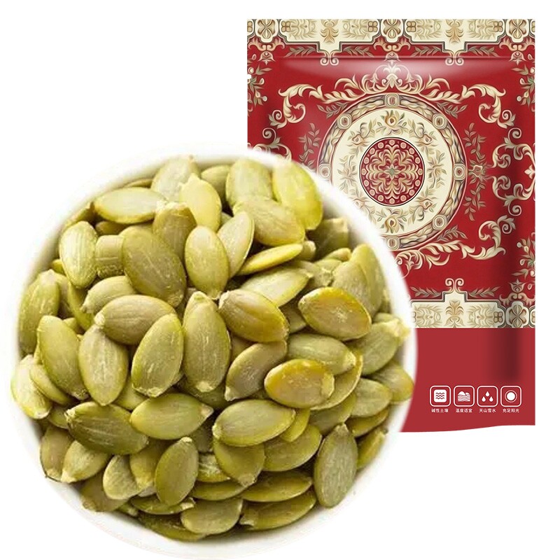 新疆特产南瓜子仁100g*1袋多规格