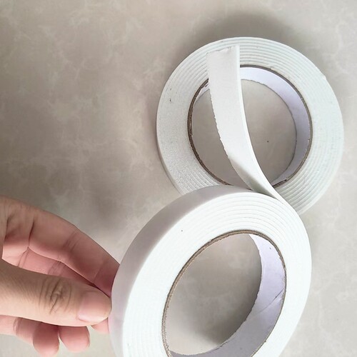 泡棉固定纱窗用高粘双面胶