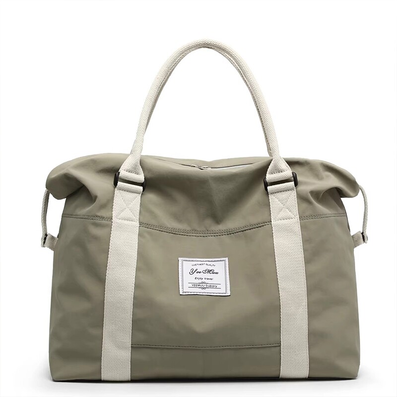 旅行包女大容量手提行李袋出游包衣物收纳大包男登机包短途待产包