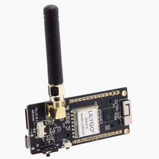 LoRa32 V2.1 ESP32 OLED 0.96寸蓝牙 WIFI 无线模块 SMA