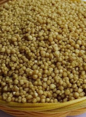 贵州威宁特产纯苦荞饭