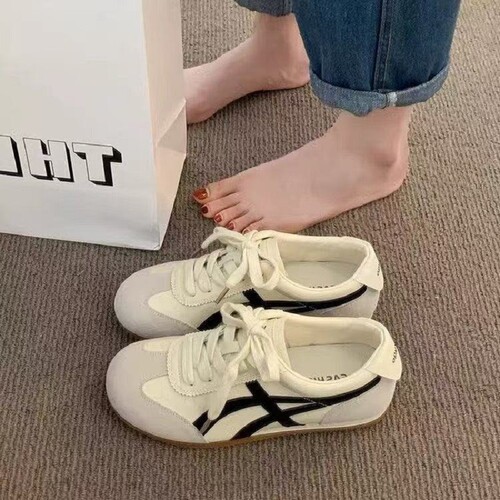 乔丹超火德训鞋女百搭浅口单鞋